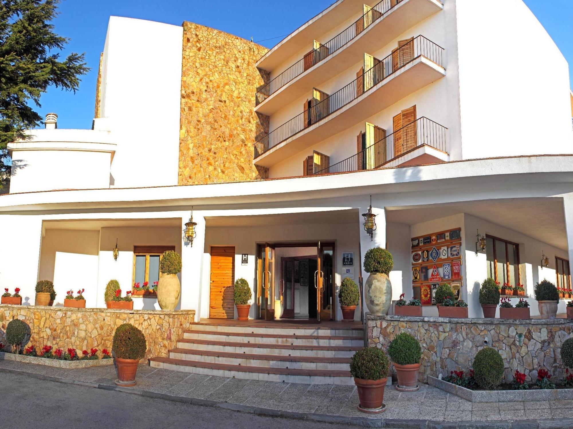 Hotel Emporda Figueres  Exterior foto